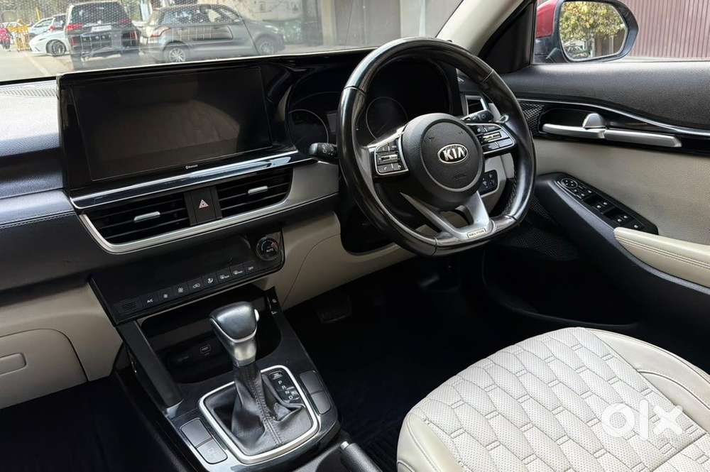 Kia Seltos 2020 Petrol