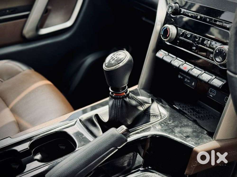 Mahindra Scorpio N, 2025, Diesel