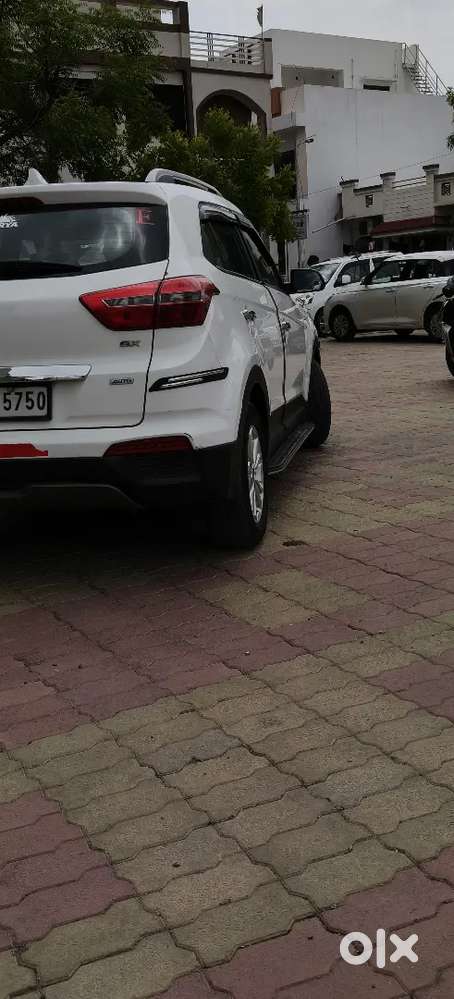 Hyundai Creta Diesel At 2016 Variant