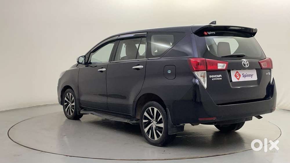 Toyota Innova Crysta [2020-ongoing] 2.7 Zx At 7 Str, 2022, Petrol