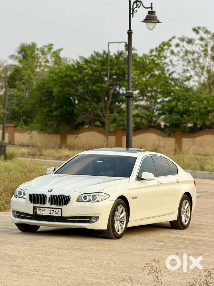 Bmw 5 Series 2.0 520d Luxury Line, 2013, Diesel