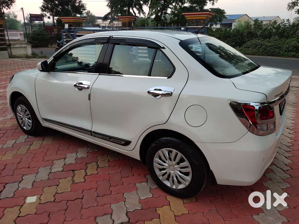 Maruti Suzuki Dzire 1.2 Vxi, 2020, Petrol