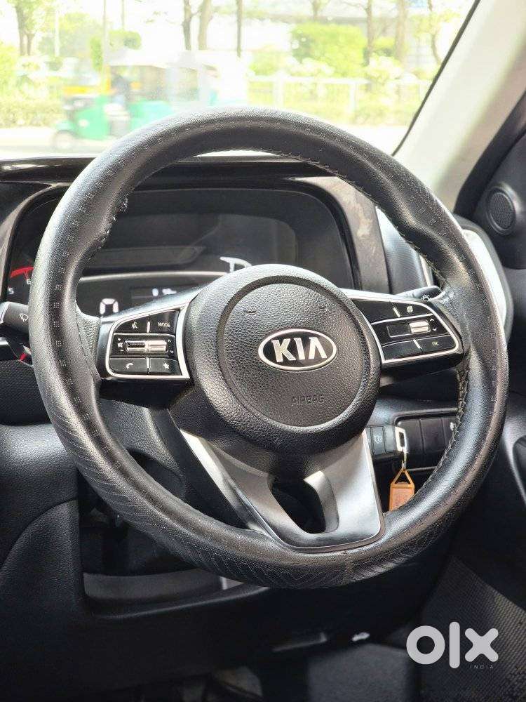 Kia Sonet Htk Plus, 2020, Diesel
