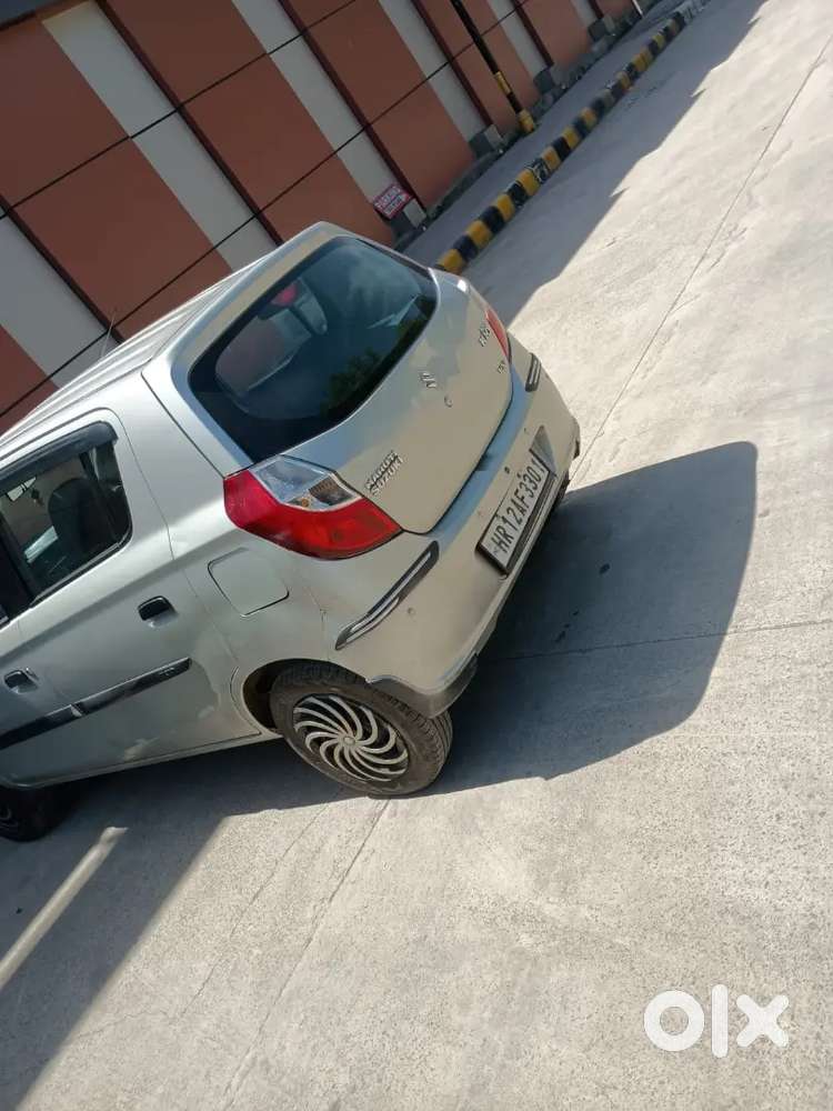 Maruti Suzuki Alto K10 2018 Petrol 38500 Km ,best Gadi