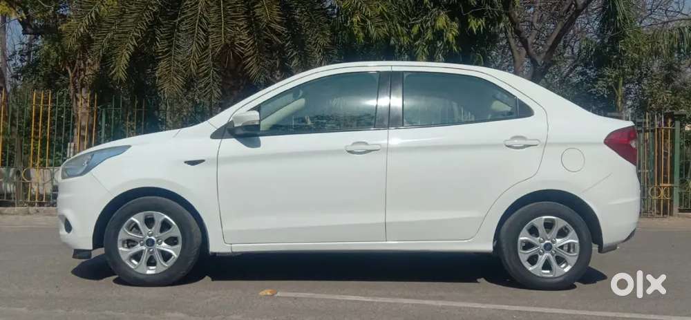 Ford Aspire 2017 Diesel Good Condition