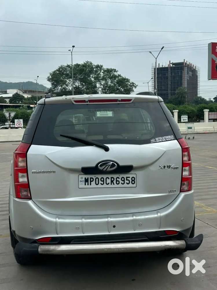 Mahindra Xuv 500
