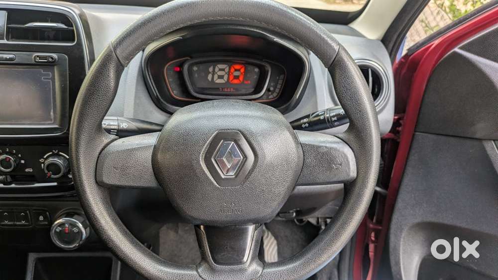 Renault Kwid 1.0 Rxt Amt Opt, 2019, Petrol