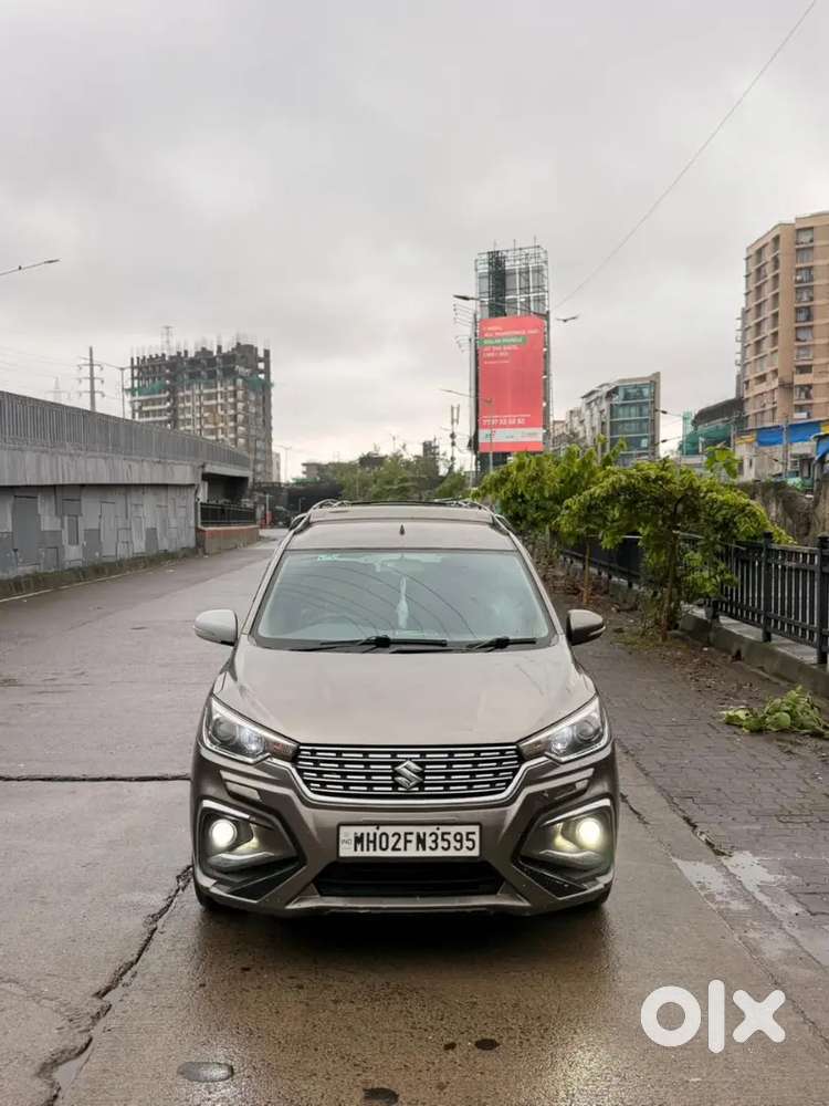 Maruti Suzuki Ertiga 2021 Vxi