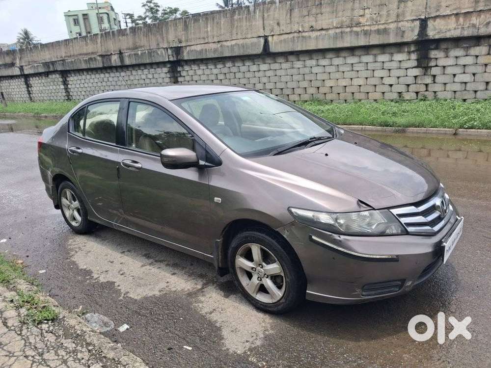 Honda City S, 2013, Petrol