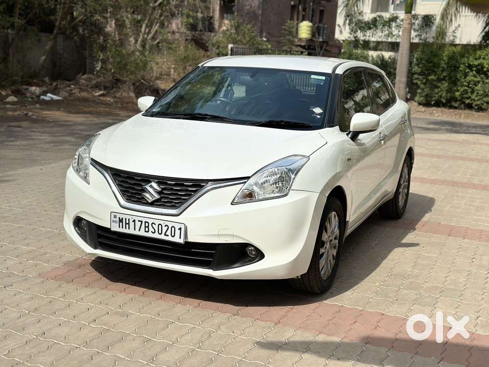Maruti Suzuki Baleno, 2017, Diesel
