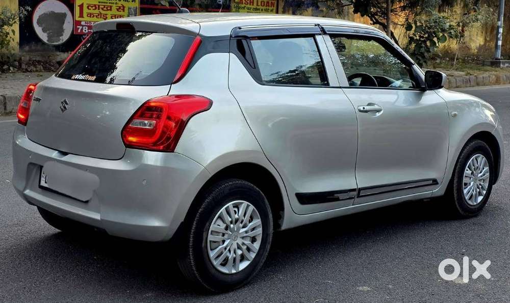 Maruti Suzuki Swift Lxi Optional-o, 2020, Petrol
