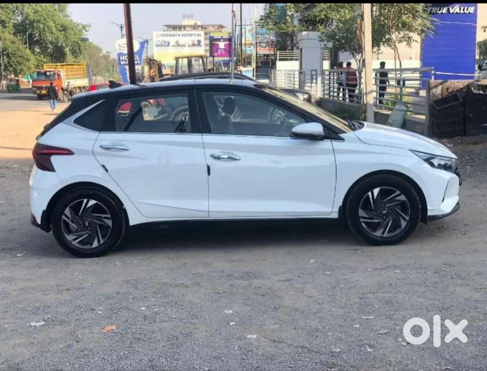 Hyundai New I20 2021 Petrol 78000 Km Driven