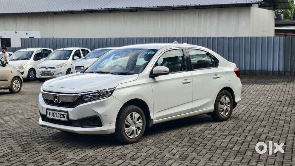 Honda Amaze S 1.2 Petrol Mt, 2019, Petrol