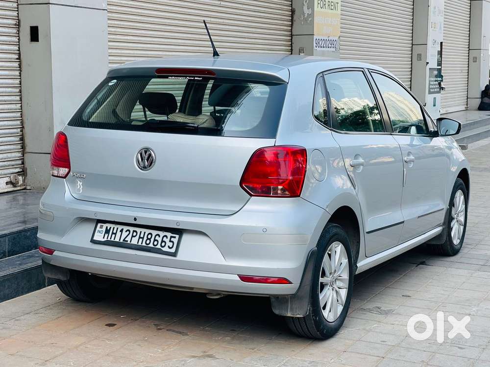 Volkswagen Polo 1.2 Mpi Highline, 2017, Petrol