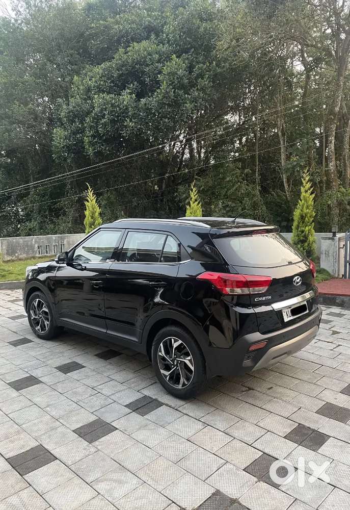 Hyundai Creta Diesel 2018 Plus