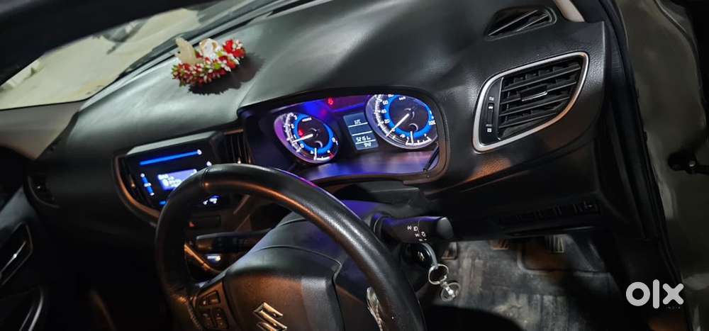 Maruti Suzuki Baleno Delta 2021 Petrol  First Owner