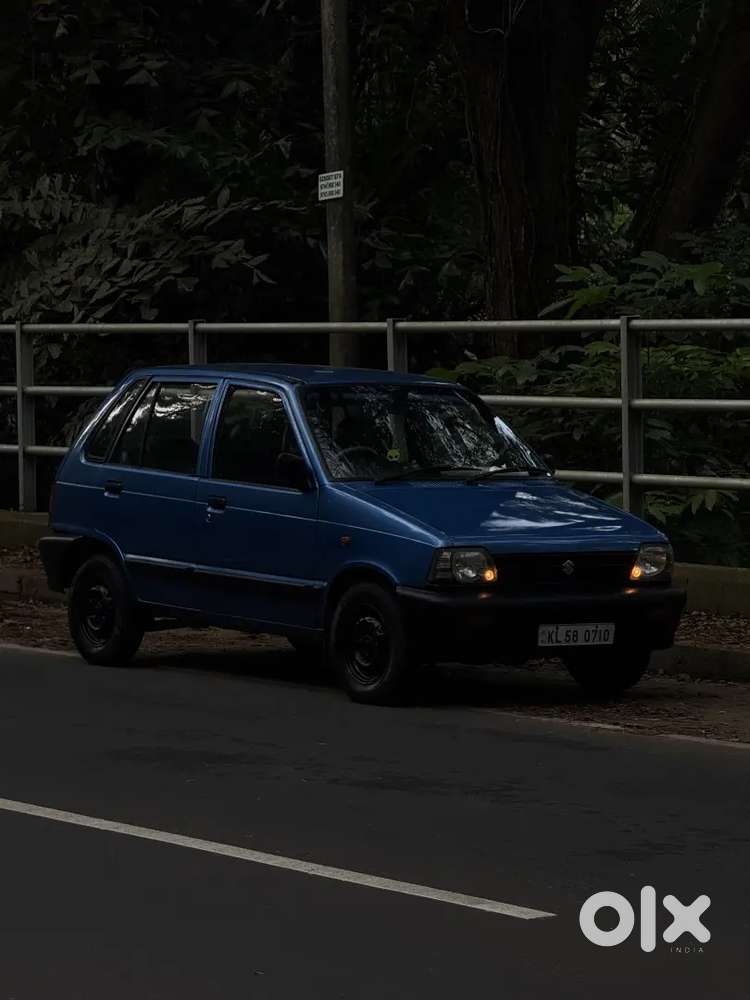 Maruti Suzuki 800 2006