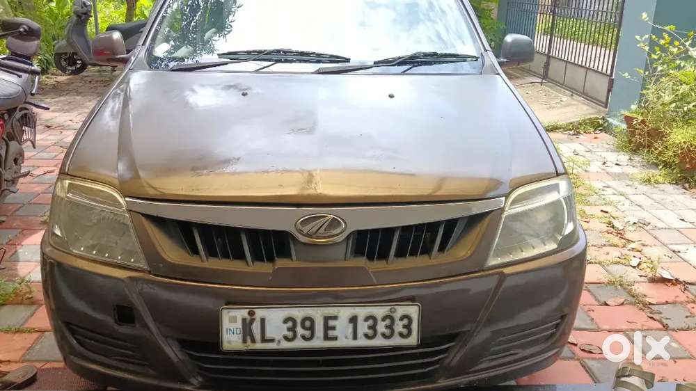 Mahindra Verito 1.5 D4 2012