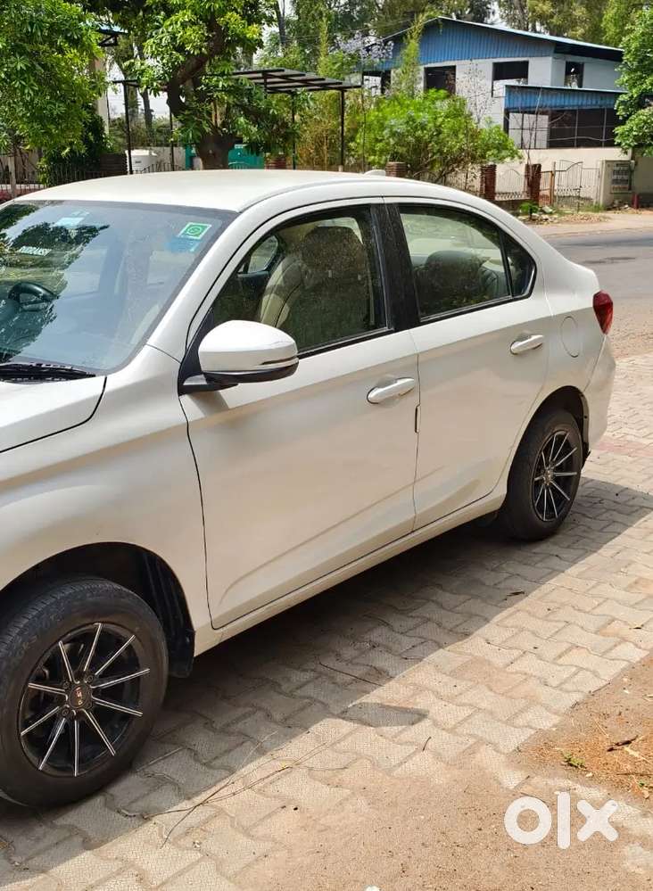Honda Amaze 1.2 S 2021 Petrol Manual