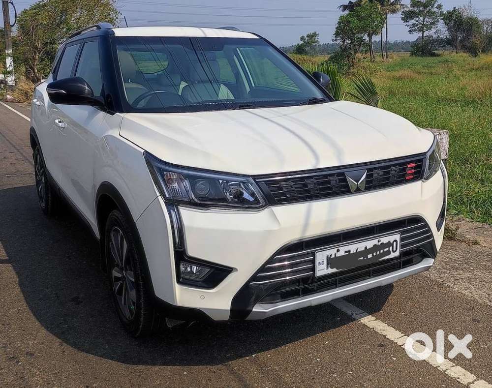Mahindra Xuv300 W8 Option Diesel, 2020, Diesel
