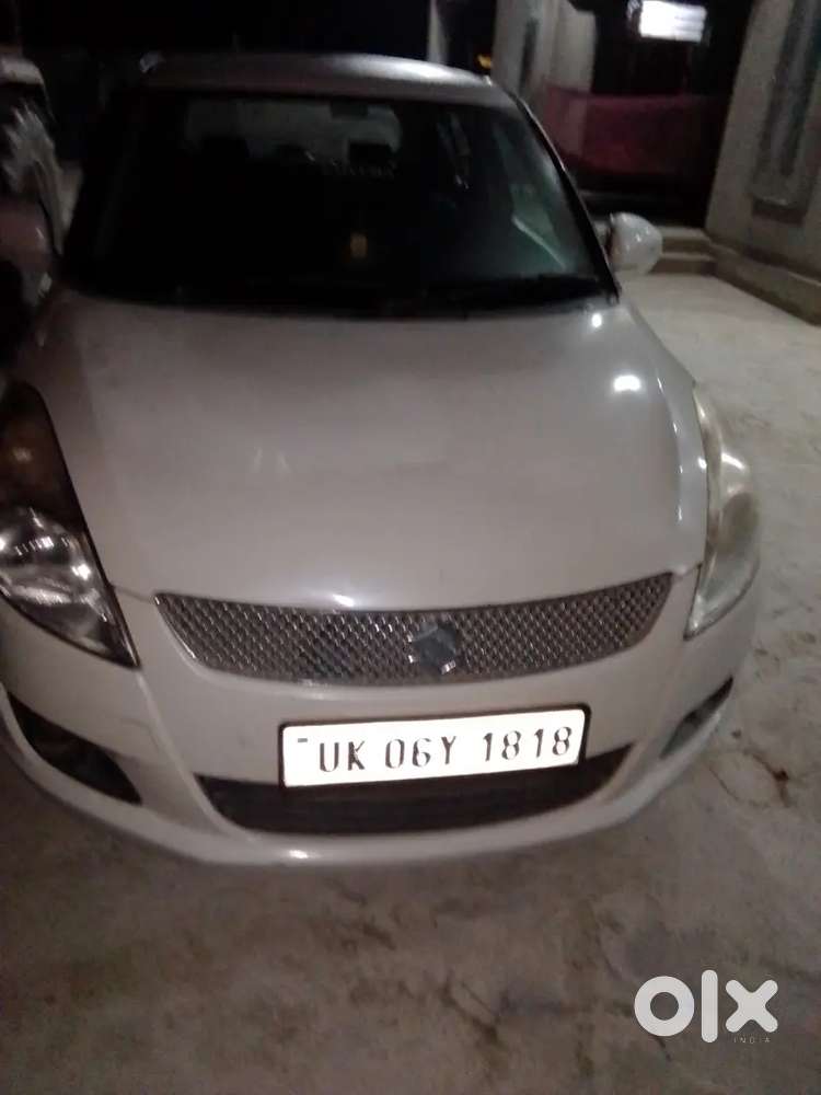 Maruti Suzuki Swift Vdi 2012