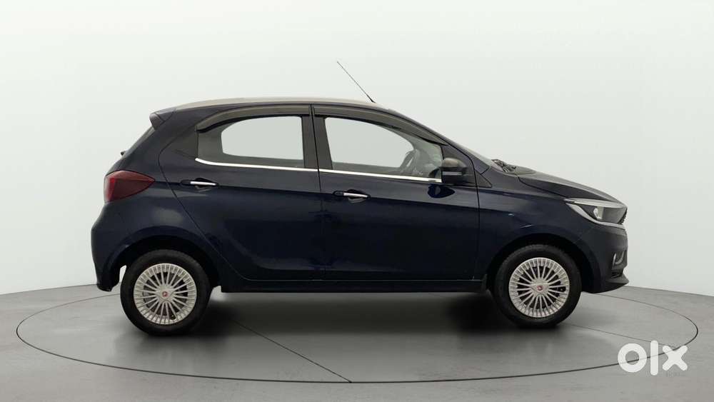 Tata Tiago 1.2 Revotron Xz Plus, 2022, Cng & Hybrids