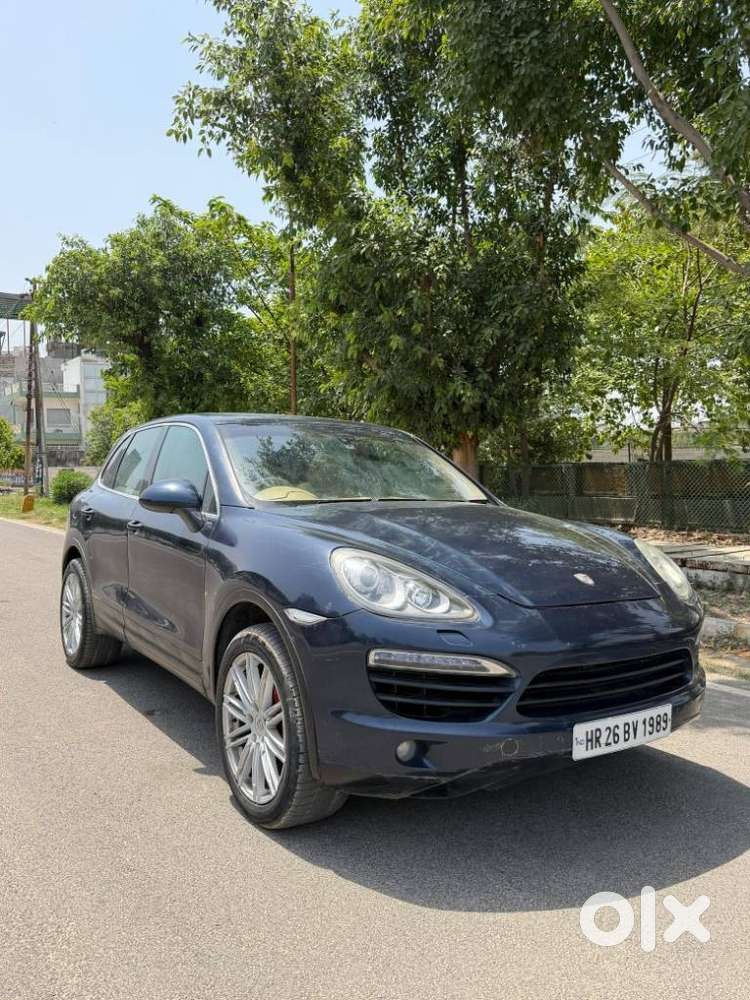 Porsche Cayenne 2003-2014 Diesel Platinum Edition, 2012, Diesel