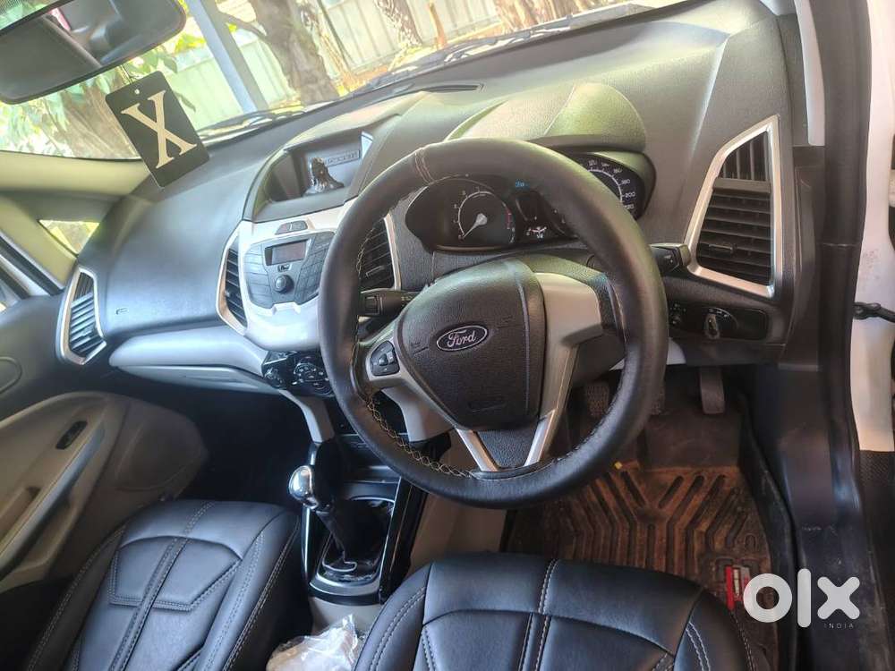 Ford Ecosport Trend 2016
