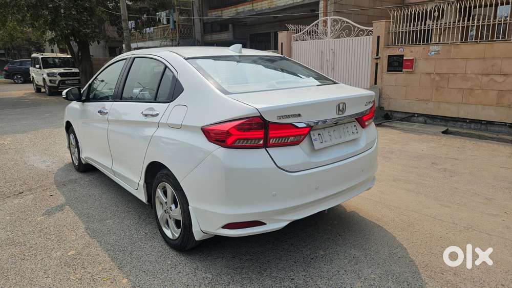 Honda City Vx Petrol Cvt, 2014, Petrol