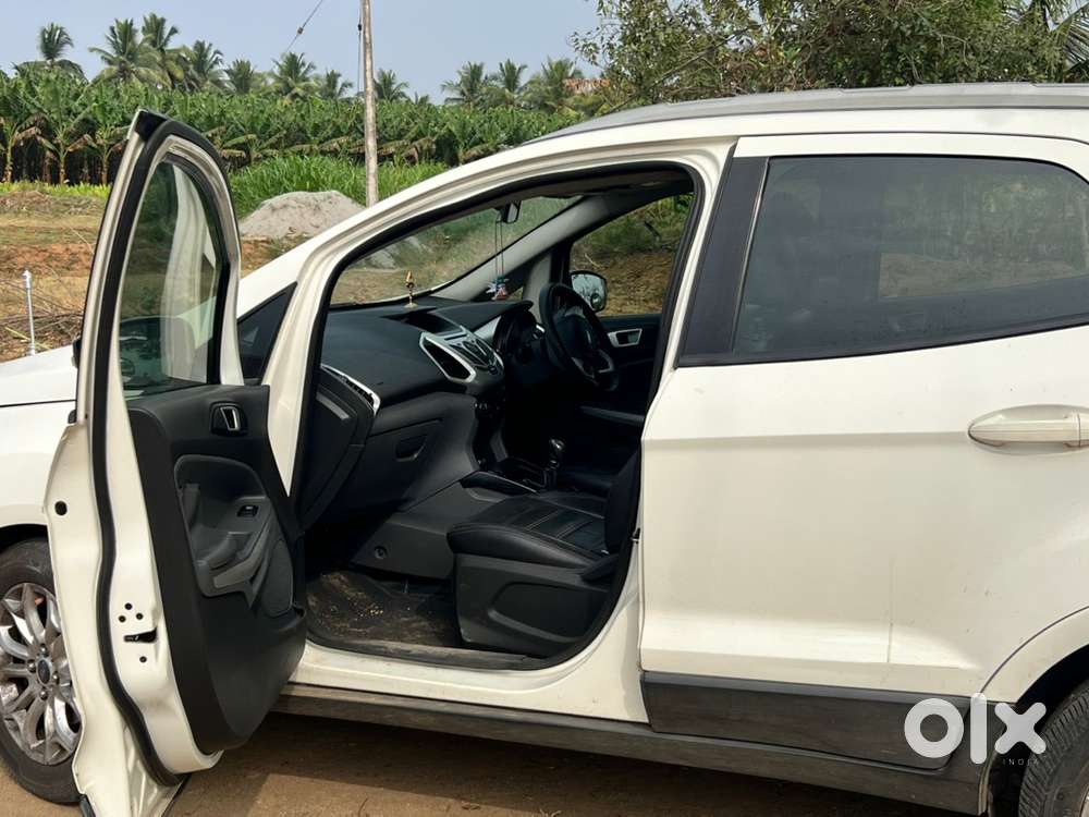 Ford Ecosport 2013 Diesel Good Condition