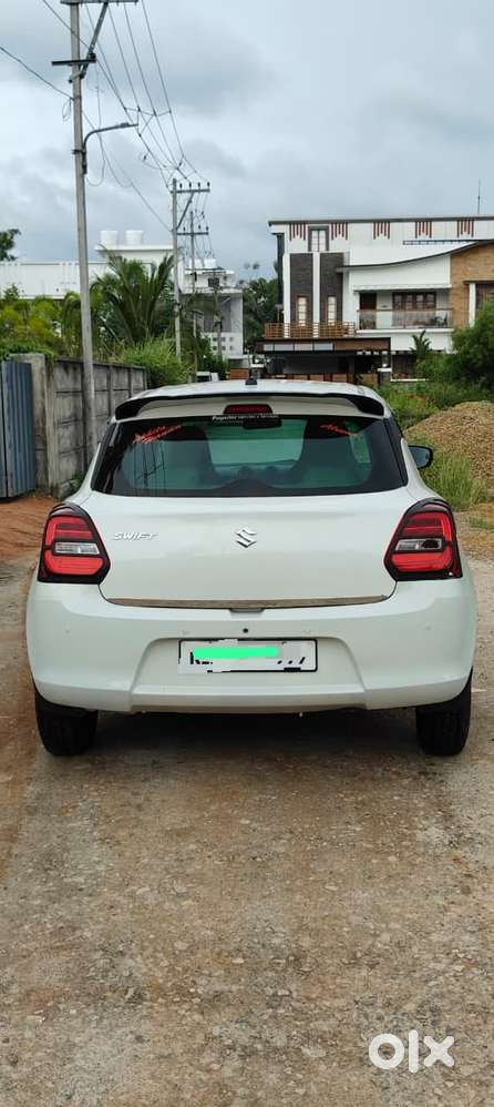 Maruti Suzuki Swift 2018 Lxi, 2019, Petrol