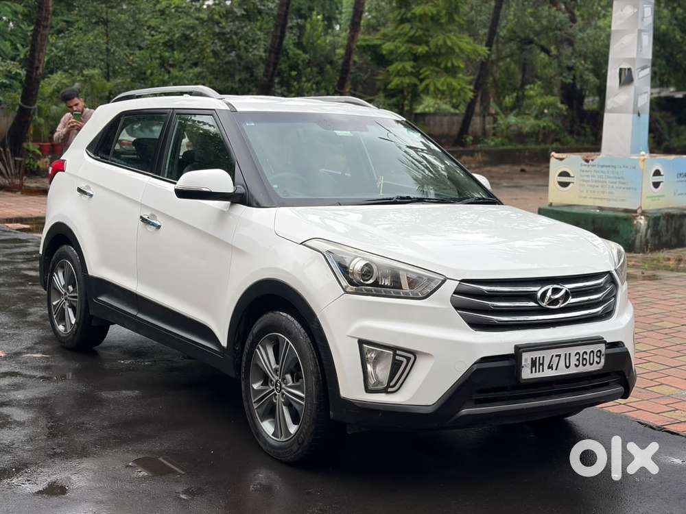 Hyundai Creta 1.6 S Automatic, 2017, Diesel