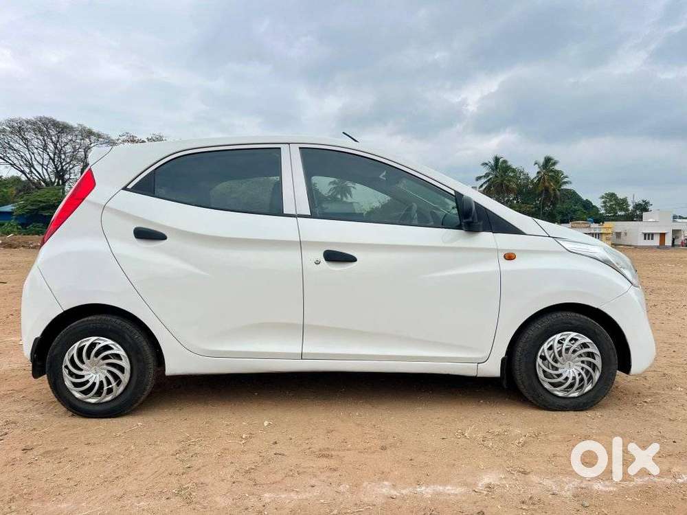 Hyundai Eon D-lite +, 2016, Petrol