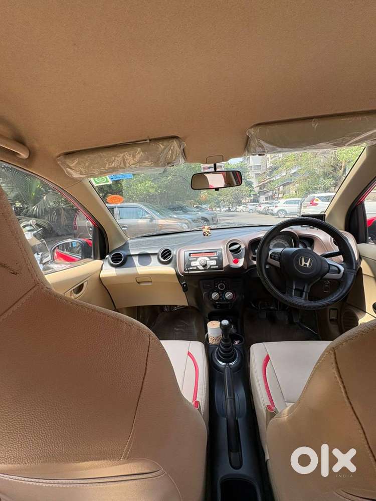 Honda Brio 1.2 S Mt 2012  59,000 Km  Company Serviced  Excellent Co