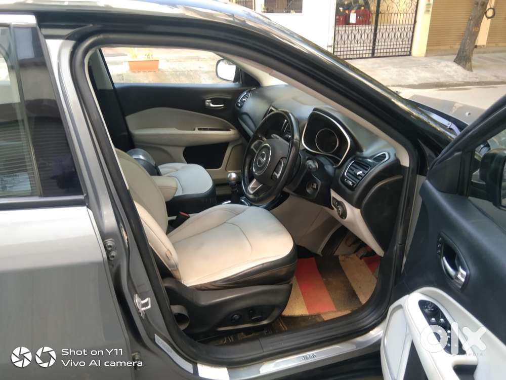Jeep Compass 2.0 Limited Plus 4x4, 2018, Diesel