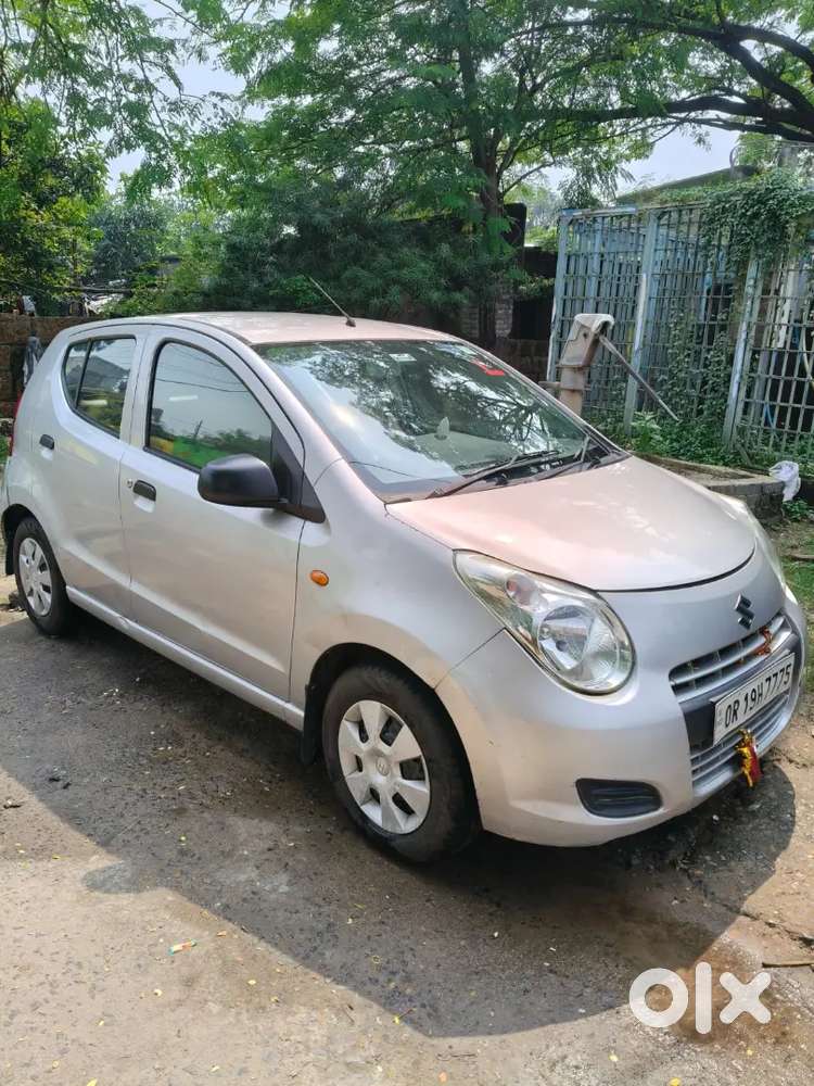Maruti Suzuki A-star 2010 Car