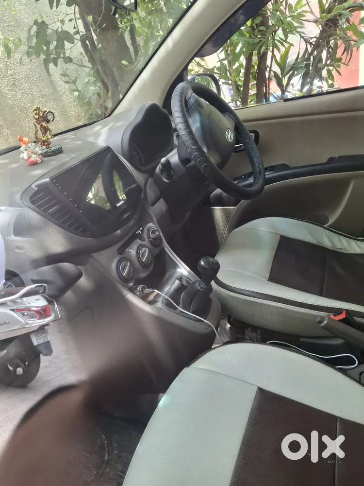 Hyundai I10 2012 Petrol Well Maintained