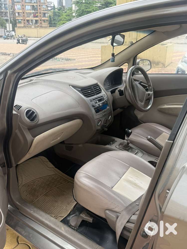 Chevrolet Sail 1.2 Lt Abs, 2013, Diesel