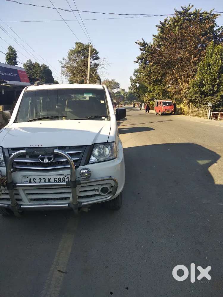 Tata Sumo Grande Ex 2017