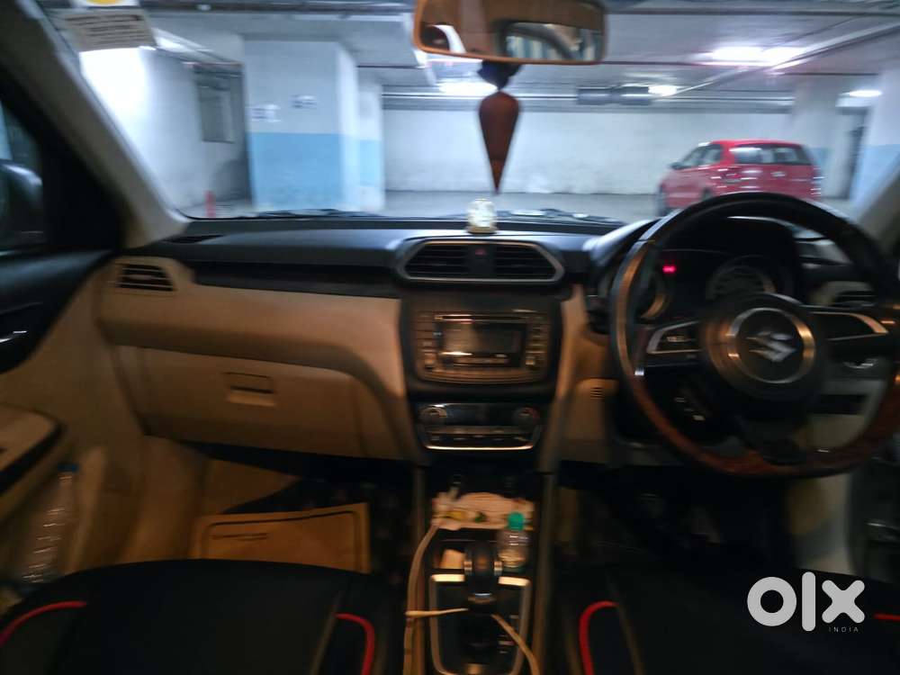 Maruti Suzuki Swift Dzire Amt Zdi, 2018, Diesel