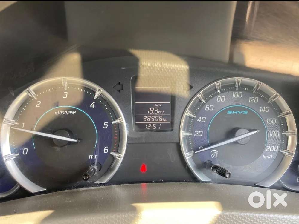 Maruti Suzuki Ertiga Vdi Shvs, 2015, Diesel