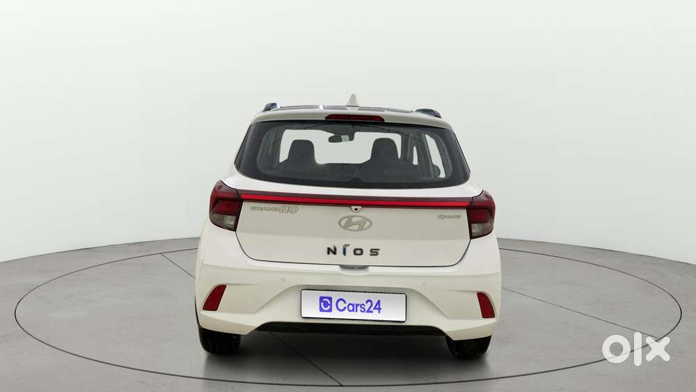 Hyundai Grand I10 Nios Sportz Amt 1.2 Kappa Vtvt, 2024, Petrol
