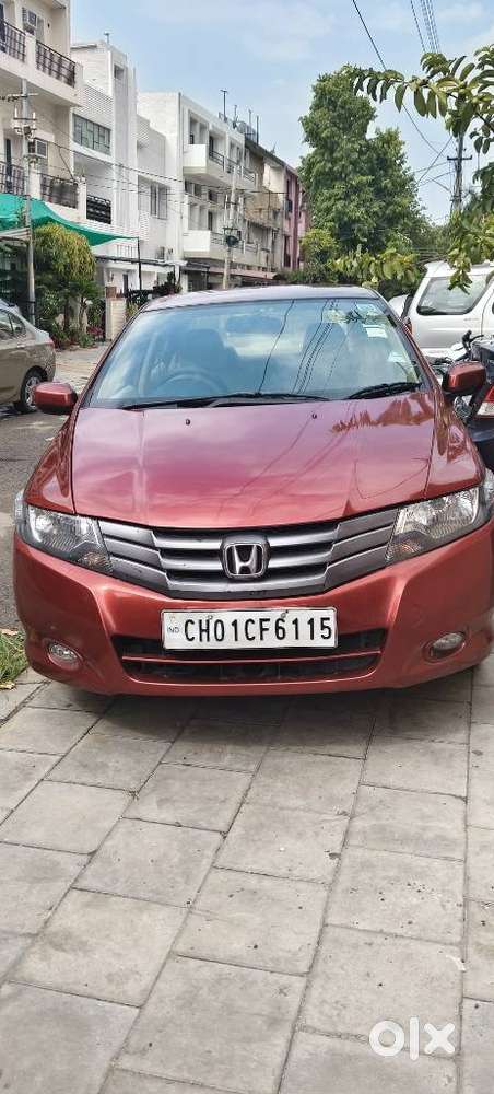 Honda City V Mt Exclusive, 2011, Petrol