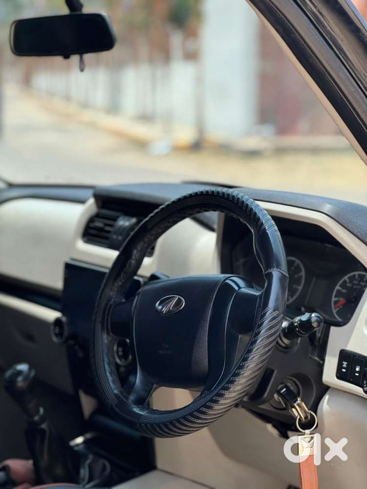 Mahindra Scorpio, 2022, Diesel
