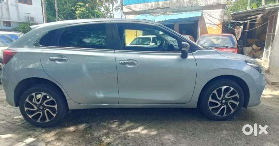 Maruti Suzuki Baleno 1.2 Alpha At, 2023, Petrol