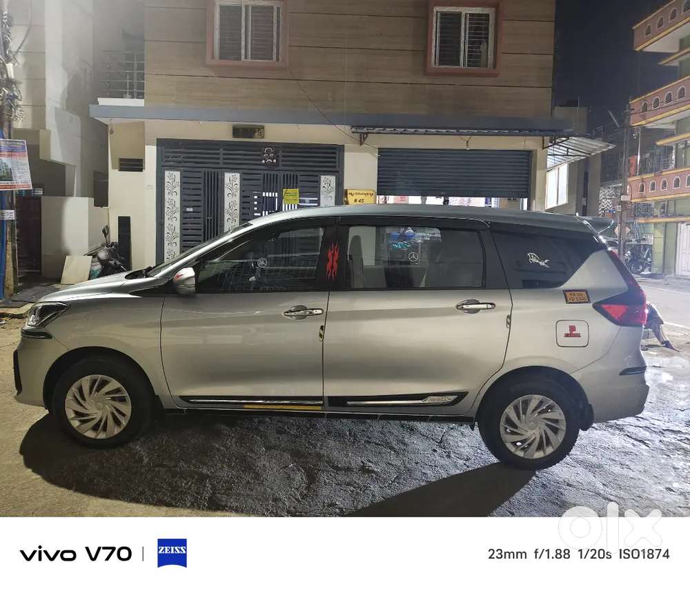 Maruti Suzuki Grand Vitara 7 Seater 2023