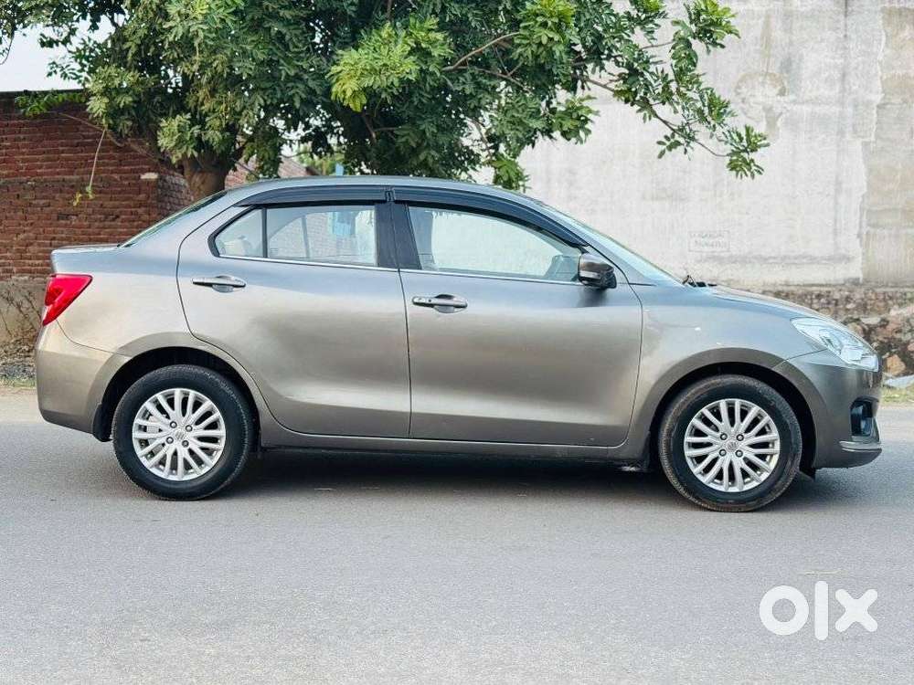 Maruti Suzuki Dzire, 2019