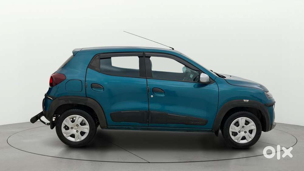 Renault KWID 1.0 RXT AMT, 2022, Petrol
