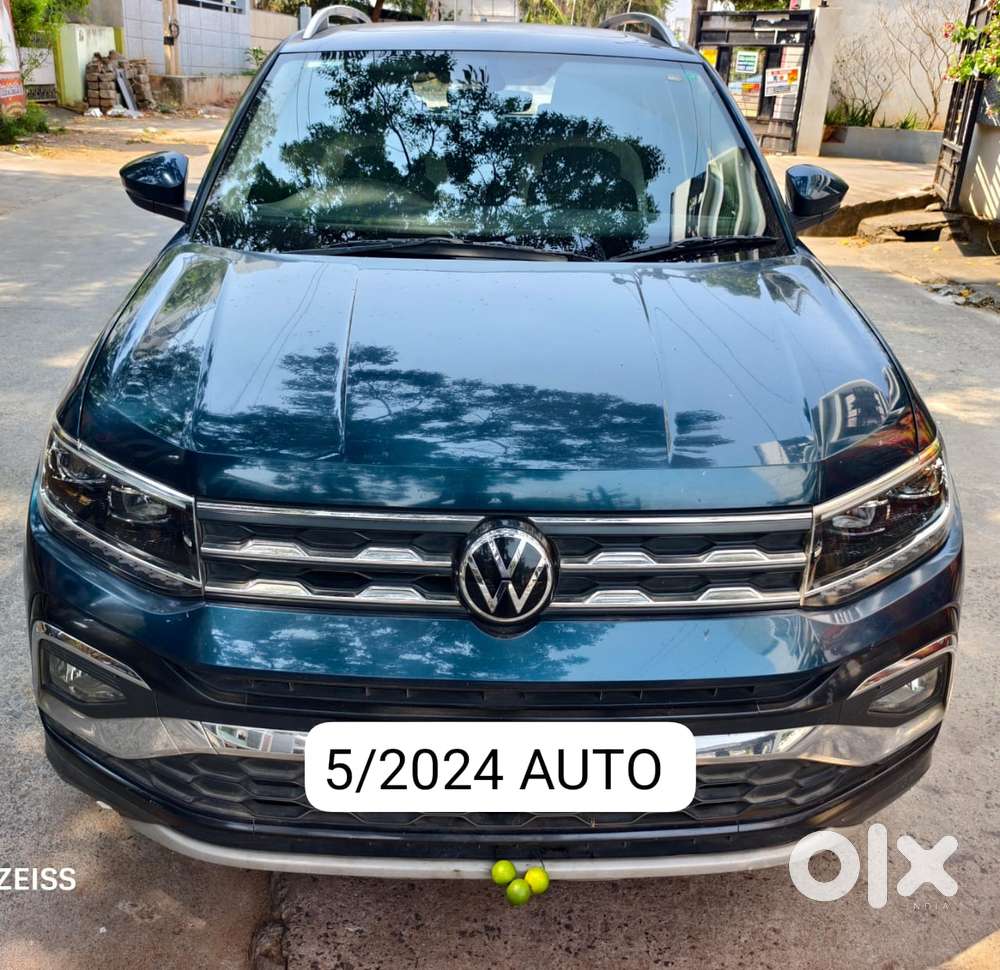 Volkswagen Taigun 1.0 Tsi Highline At, 2024, Petrol
