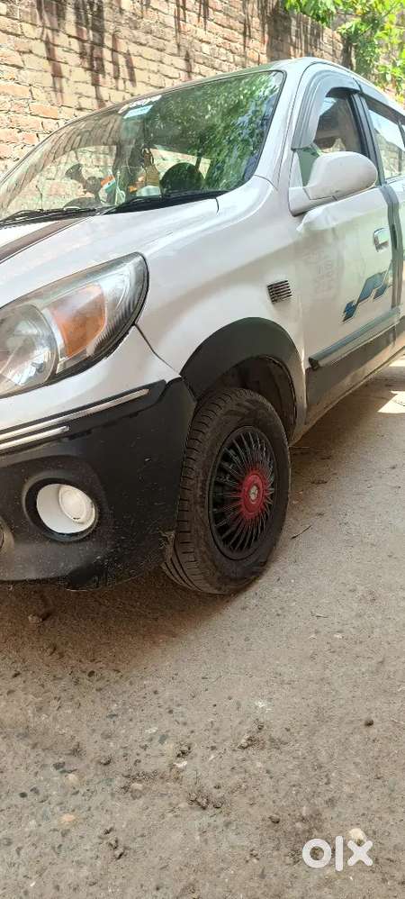 Maruti Suzuki Alto K10 2013
